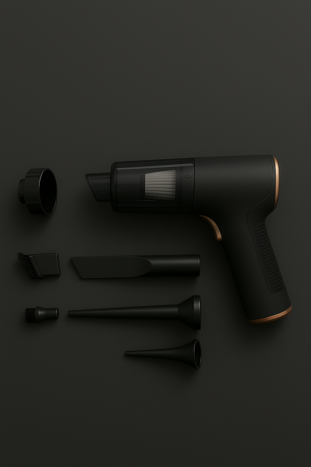 TurboClean Pro 4-in-1 AutoVac & Blower