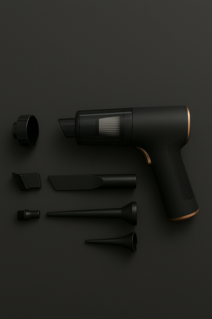 TurboClean Pro 4-in-1 AutoVac & Blower