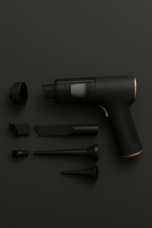 TurboClean Pro 4-in-1 AutoVac & Blower