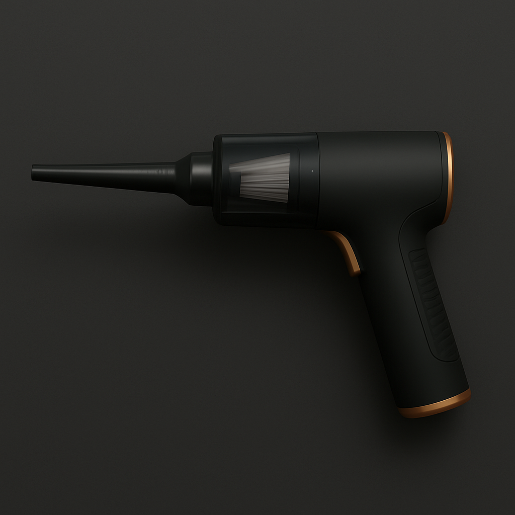 TurboClean Pro 4-in-1 AutoVac & Blower