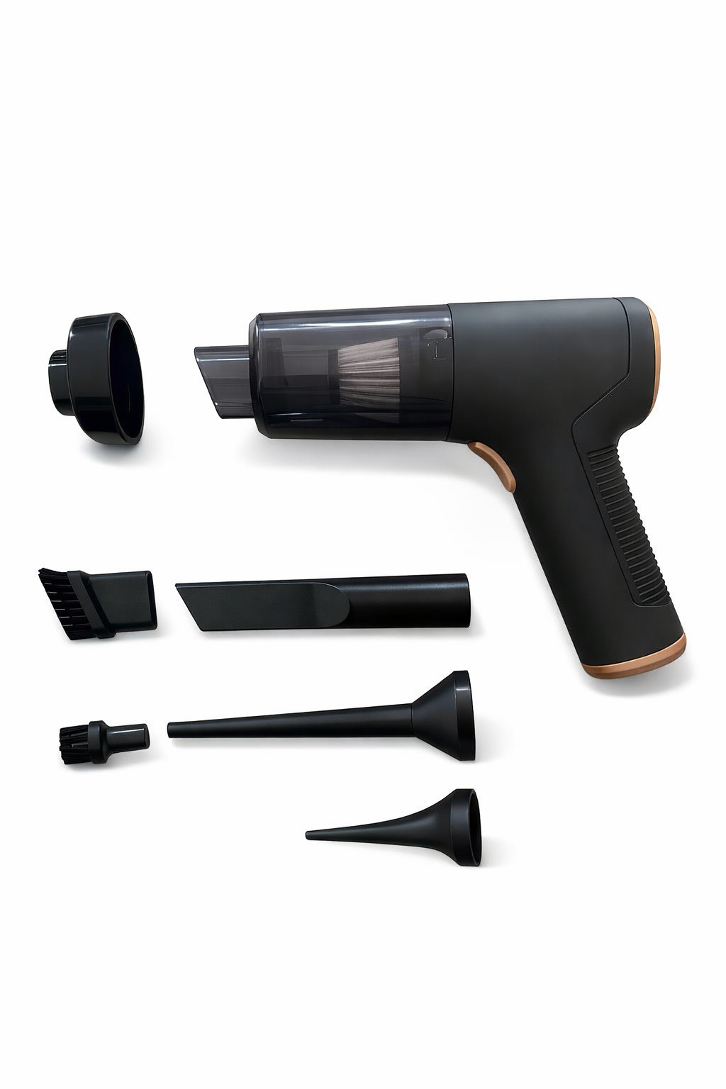 TurboClean Pro 4-in-1 AutoVac & Blower